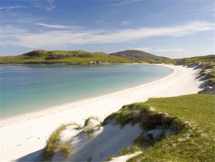 Isle of Barra Area Guide UK Houser