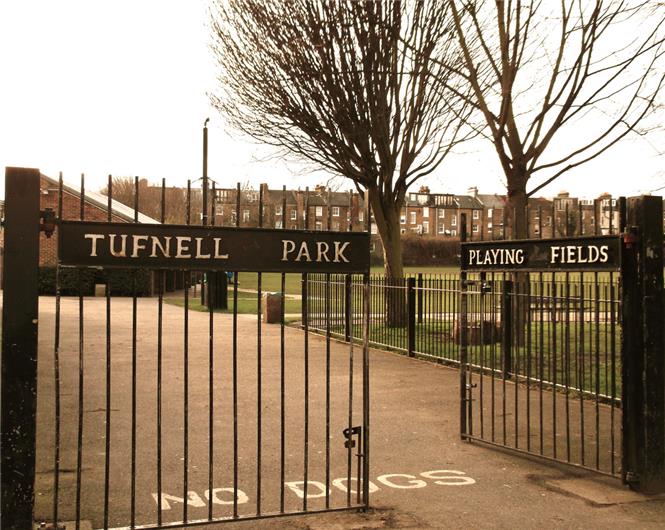 Tufnell Park Area Guide UK Houser