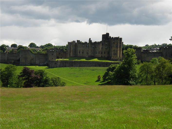 Alnwick Area Guide UK Houser