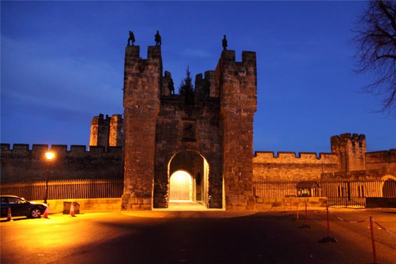 Alnwick Area Guide UK Houser