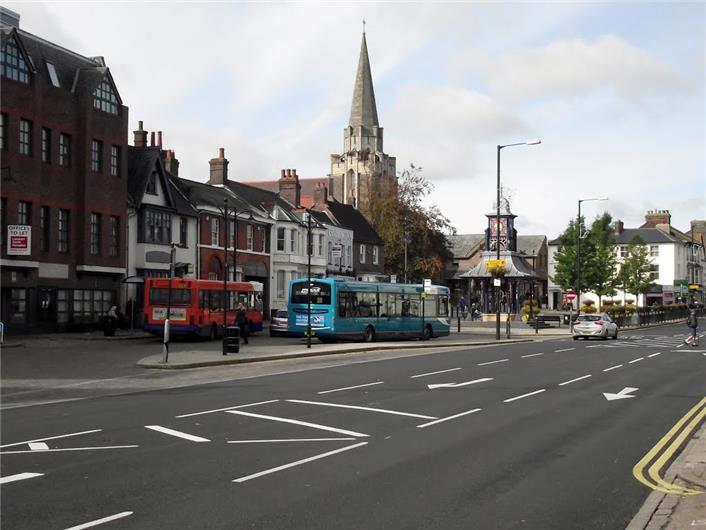 Dunstable Area Guide UK Houser