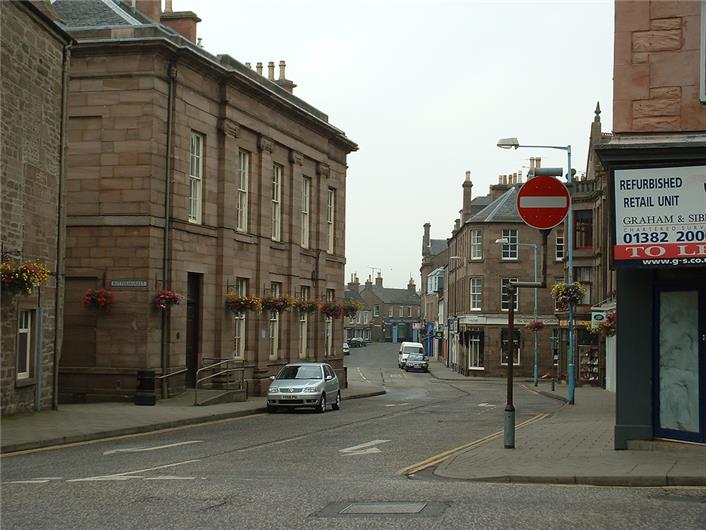 Forfar Area Guide UK | Houser