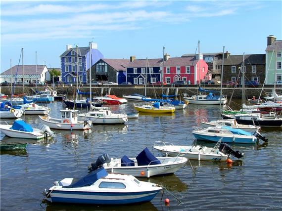 Aberaeron