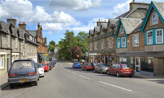 Aberfeldy
