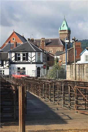 Abergavenny