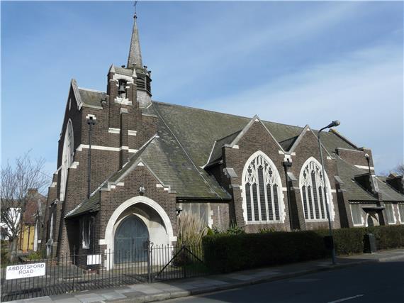 Aldersbrook