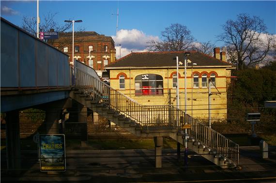 Alexandra Palace