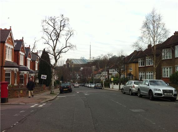 Alexandra Palace