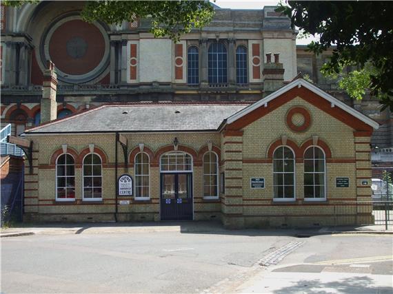 Alexandra Palace