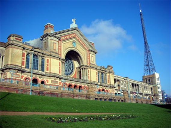 Alexandra Palace