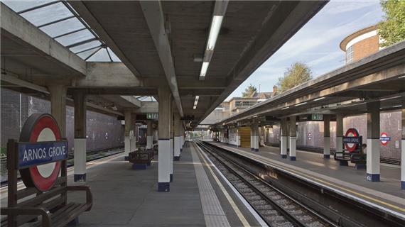 Arnos Grove