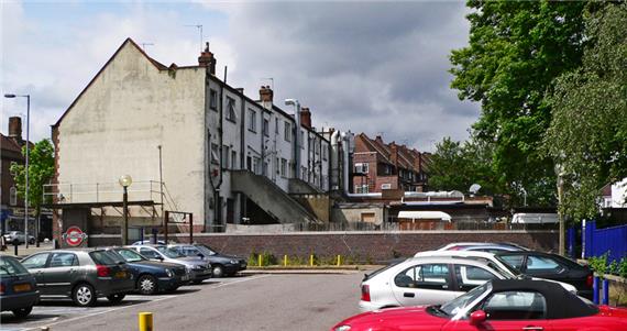 Arnos Grove