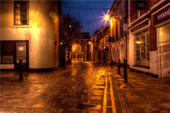 Atherstone