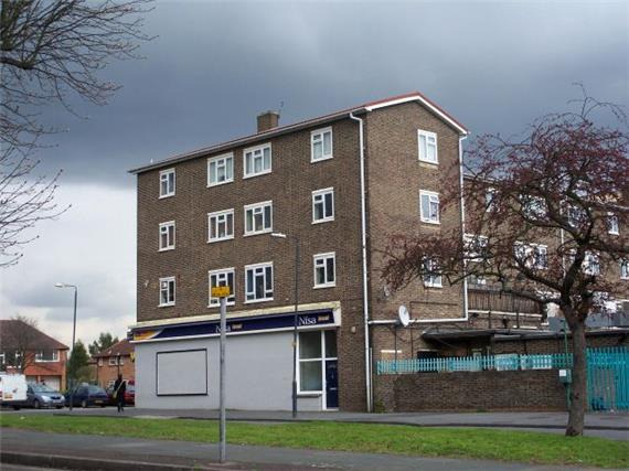 Avery Hill