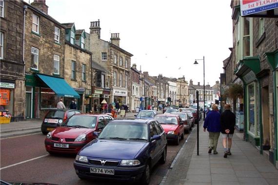 Barnard Castle