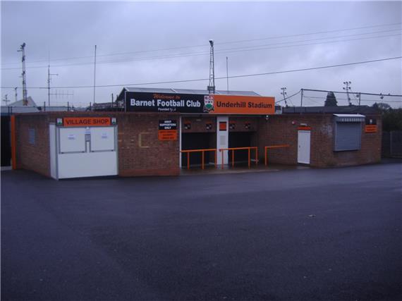 Barnet