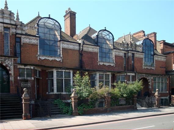 Barons Court