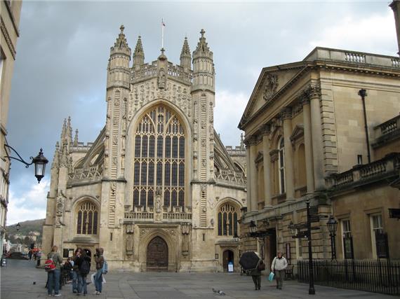 Bath & N E Somerset