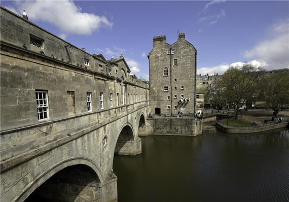 Bath & N E Somerset