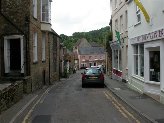 Beaminster