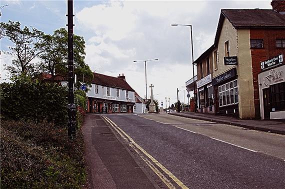 Benfleet