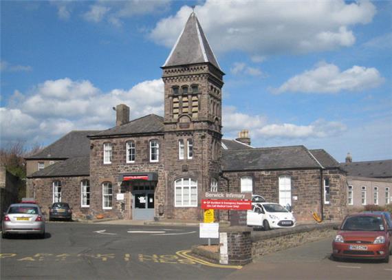 Berwick-upon-Tweed