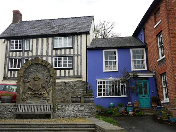 Bishops Castle
