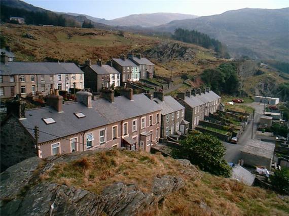 Blaenau Ffestiniog