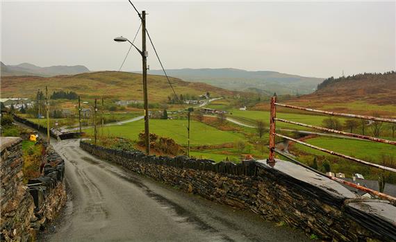 Blaenau Ffestiniog