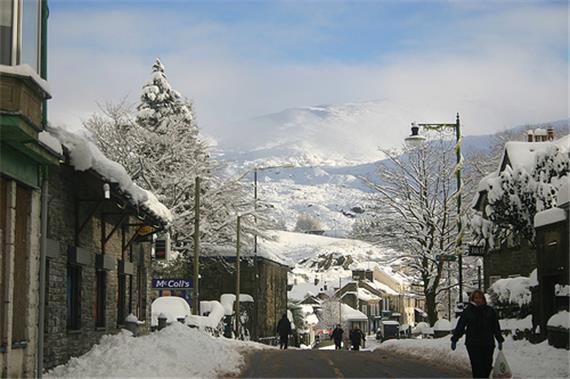 Blaenau Ffestiniog