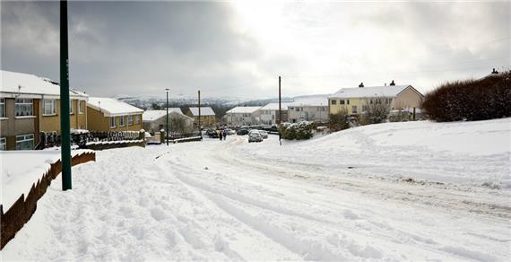 Blaenau Gwent
