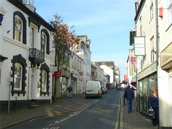 Bodmin