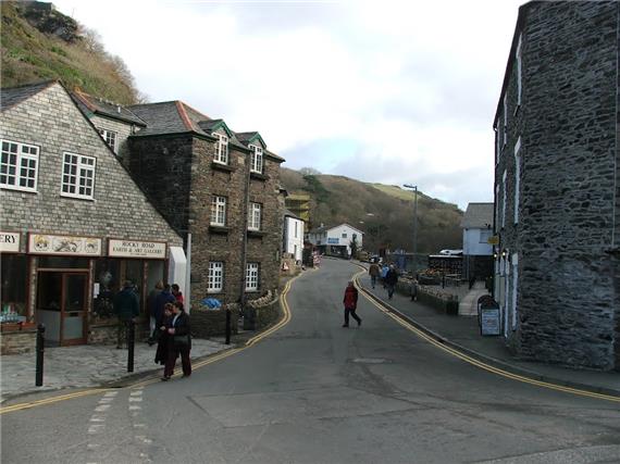 Boscastle