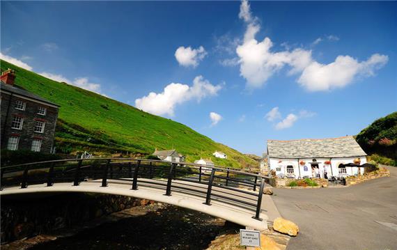 Boscastle