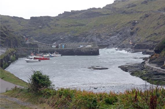 Boscastle