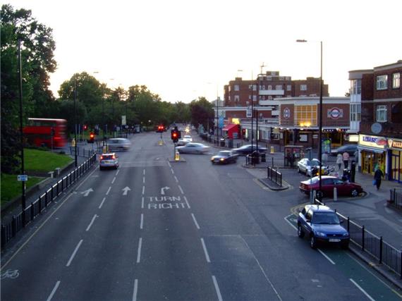 Bounds Green