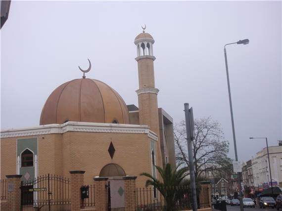Bounds Green
