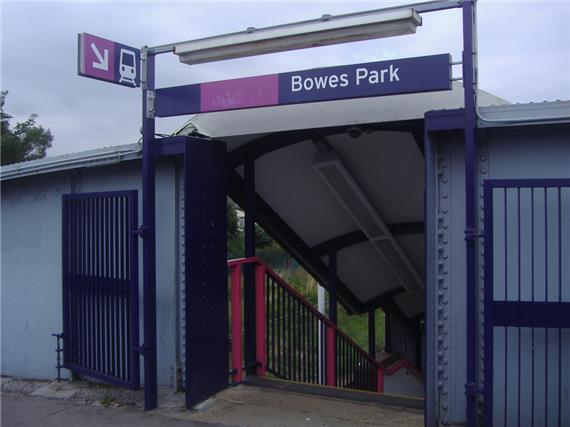 Bowes Park