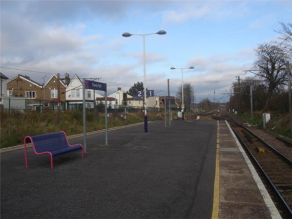 Bowes Park