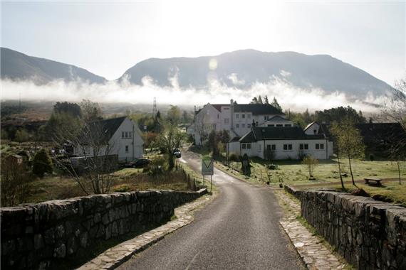 Bridge of Orchy