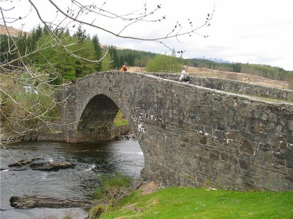 Bridge of Orchy