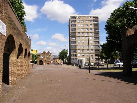 Bromley-by-Bow