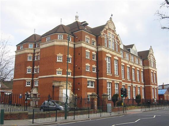Brondesbury Park