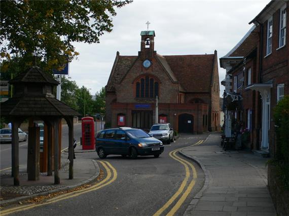 Buntingford