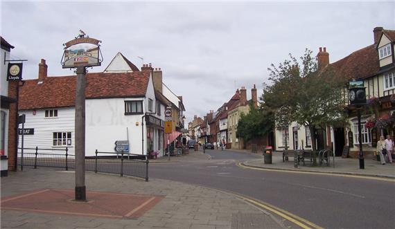 Buntingford