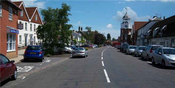 Burnham-on-Crouch