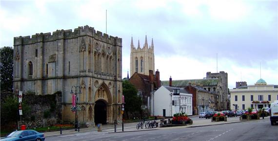 Bury St. Edmunds