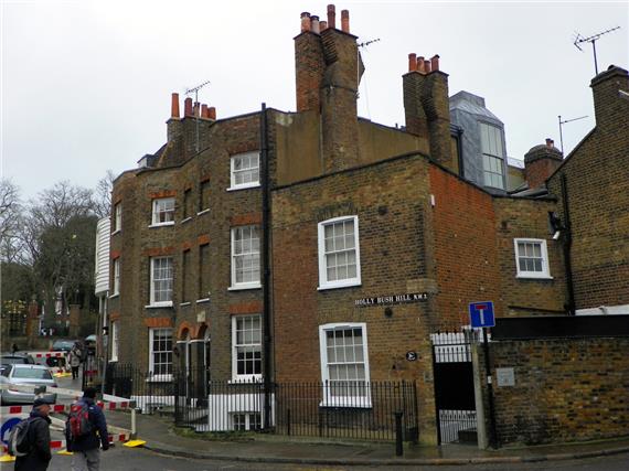 Bush Hill