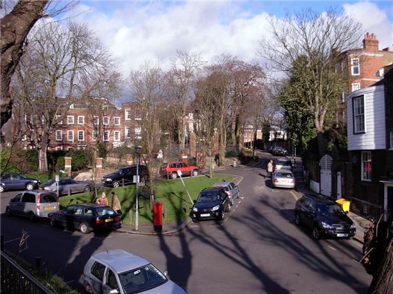 Bush Hill