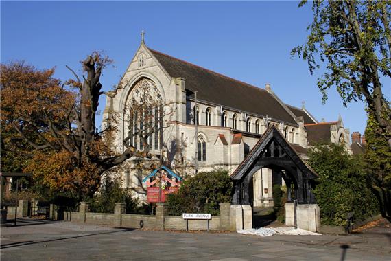 Bush Hill